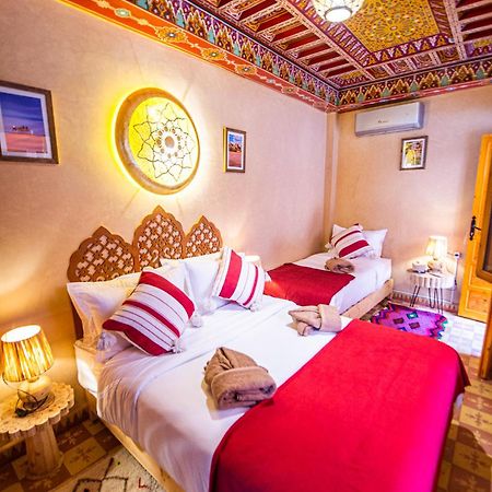 Riad Almonds Marrakech Marrakesh Exterior photo