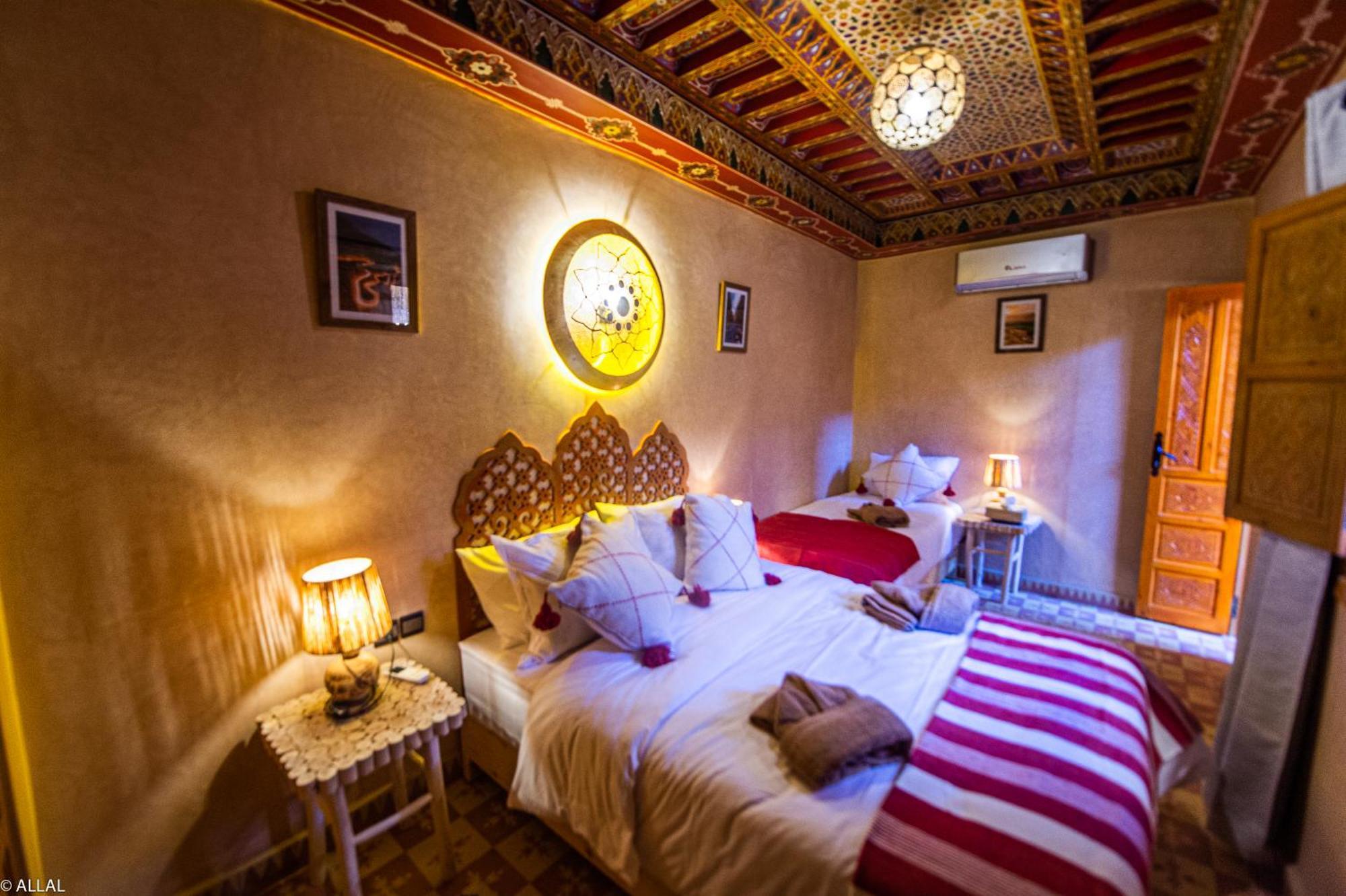 Riad Almonds Marrakech Marrakesh Exterior photo