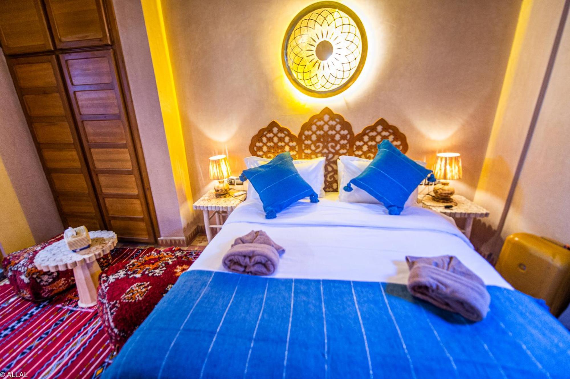 Riad Almonds Marrakech Marrakesh Exterior photo