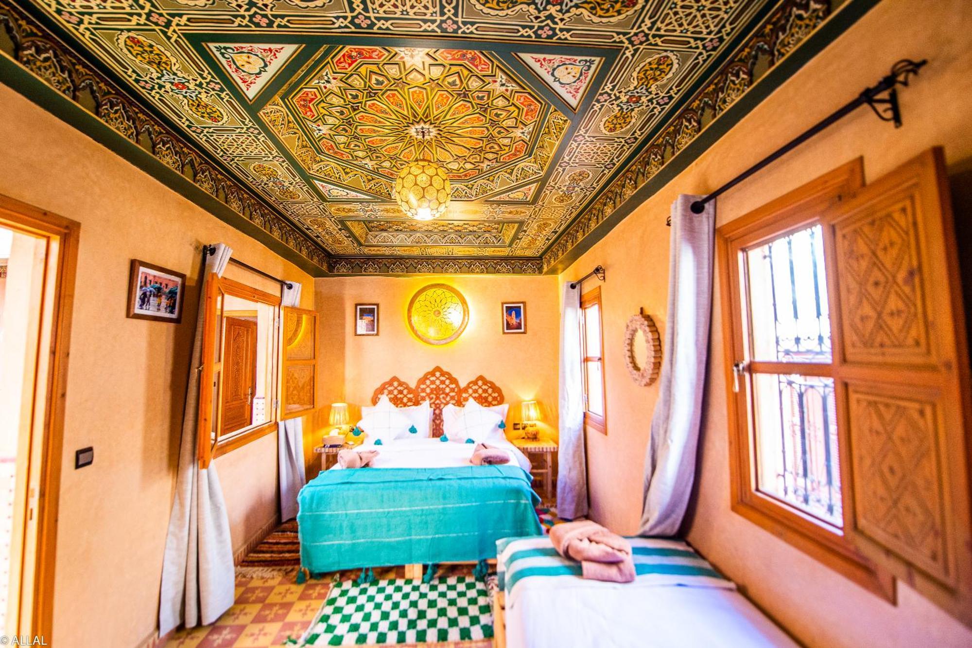 Riad Almonds Marrakech Marrakesh Exterior photo